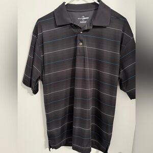 Men’s Grand Slam Golf Polo, Size Large